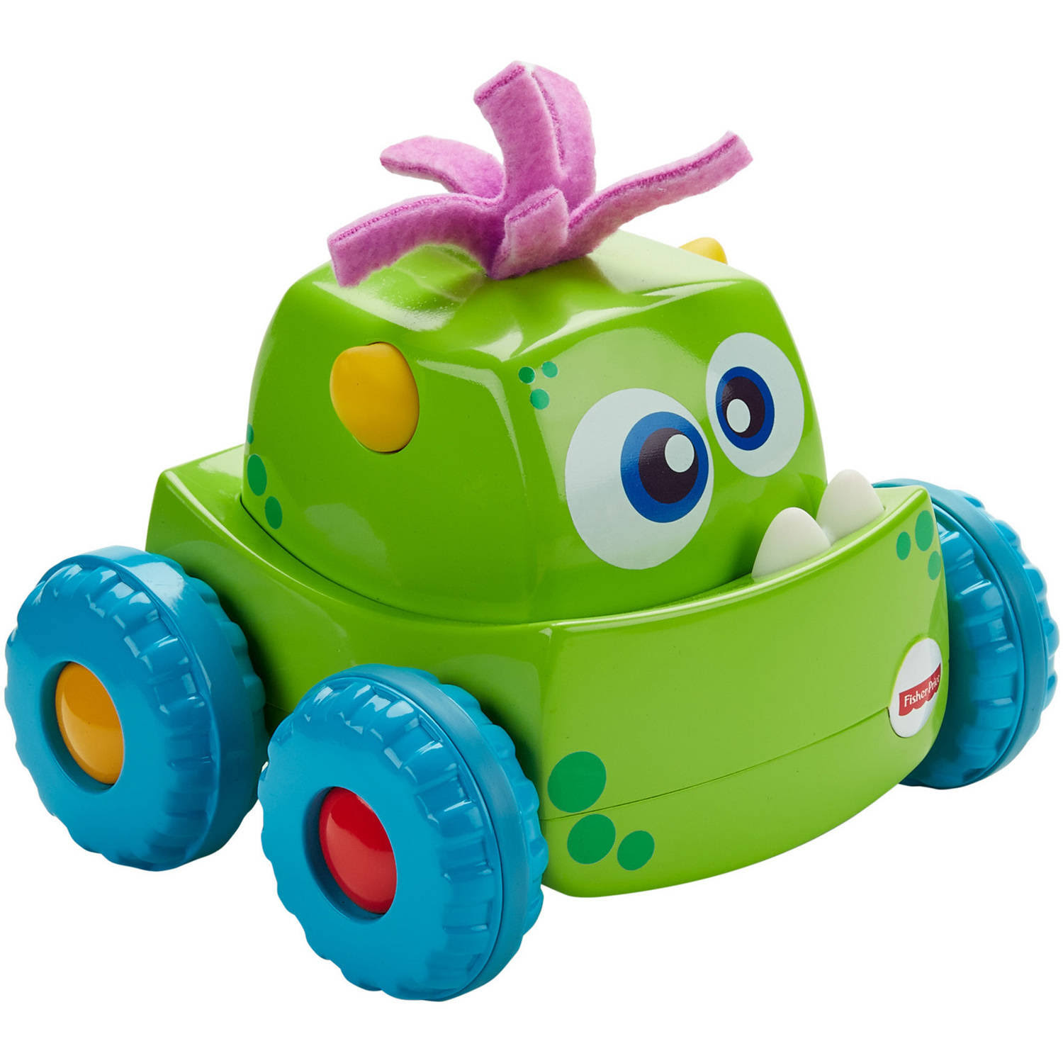 fisher price monster truck