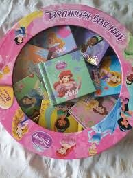 Min bog karrusel - prinsesser