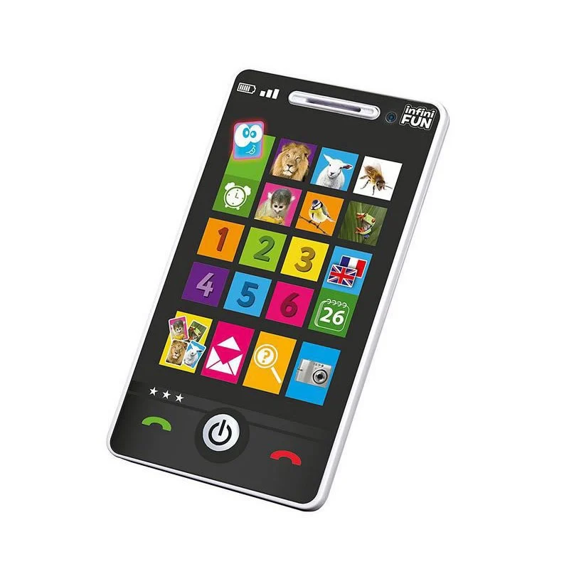 Infinifun my first smartphone