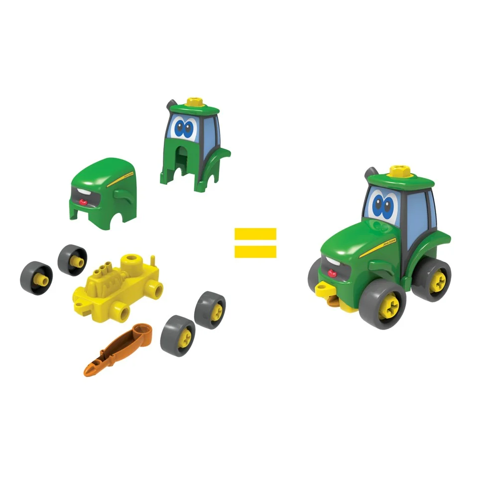 John Deere - Build-a-Buddy Johnny