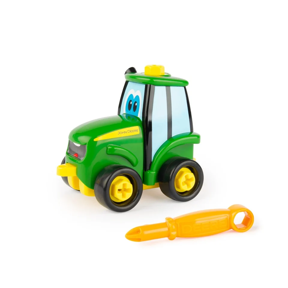 John Deere - Build-a-Buddy Johnny