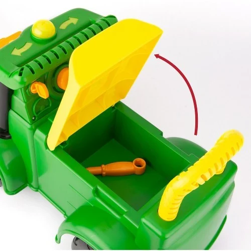 John Deere Gåvogn