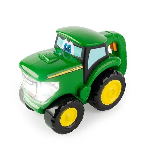 John Deere -  Johnny Traktor med lys (15-47216)