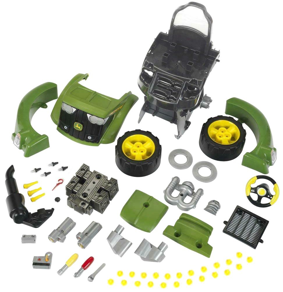 John Deere - Traktor Motor