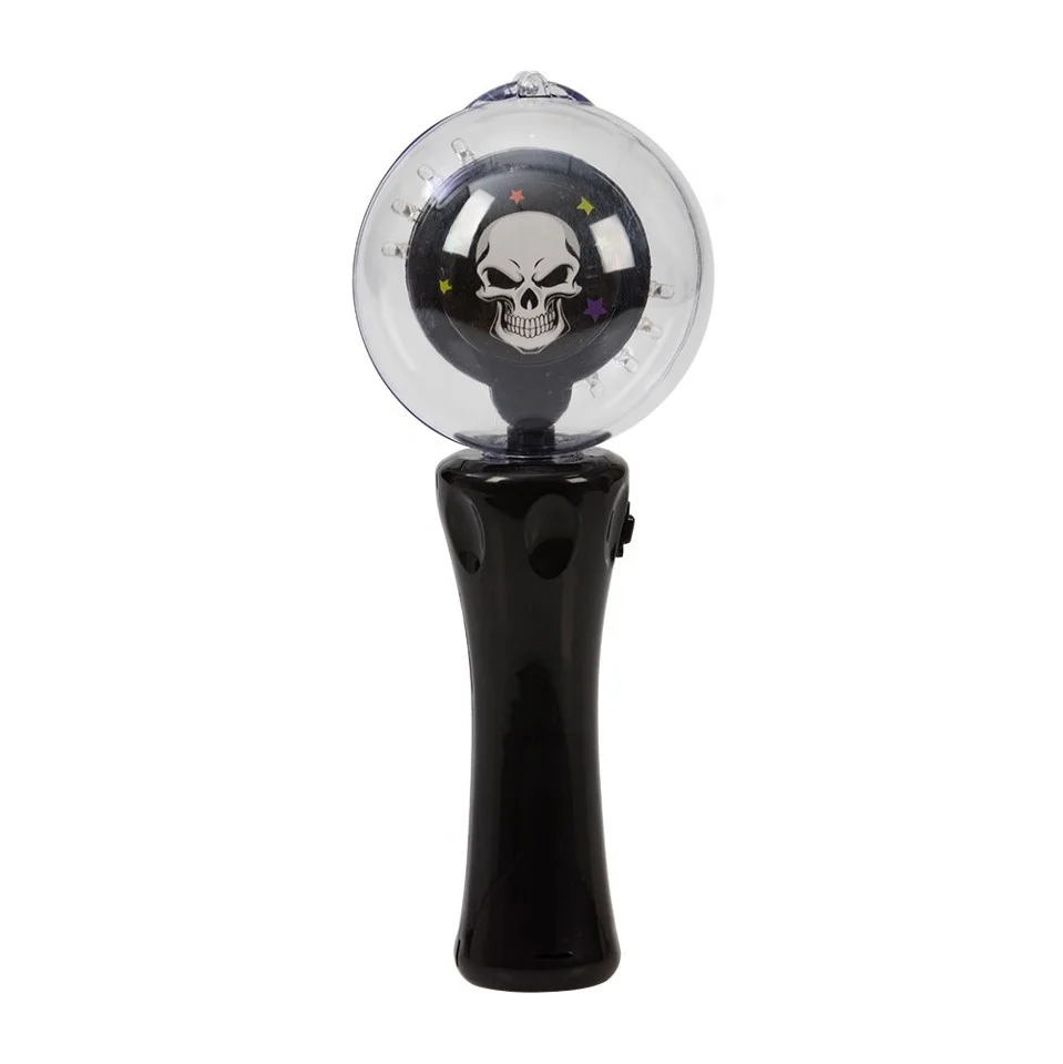 Joker - Halloween - Lys Spinner Kranie