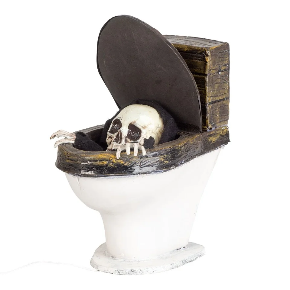 Joker - Halloween - Toilet Reaper