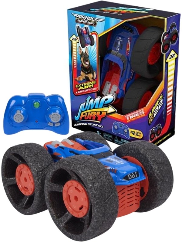Air Hogs Jump Fury RC fjernstyret bil