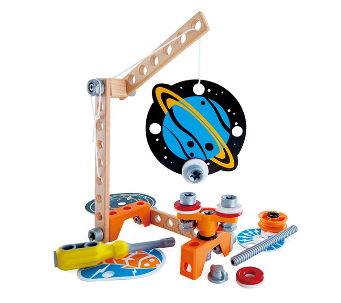 Junior Opfinder - Magnetiske eksperimenter