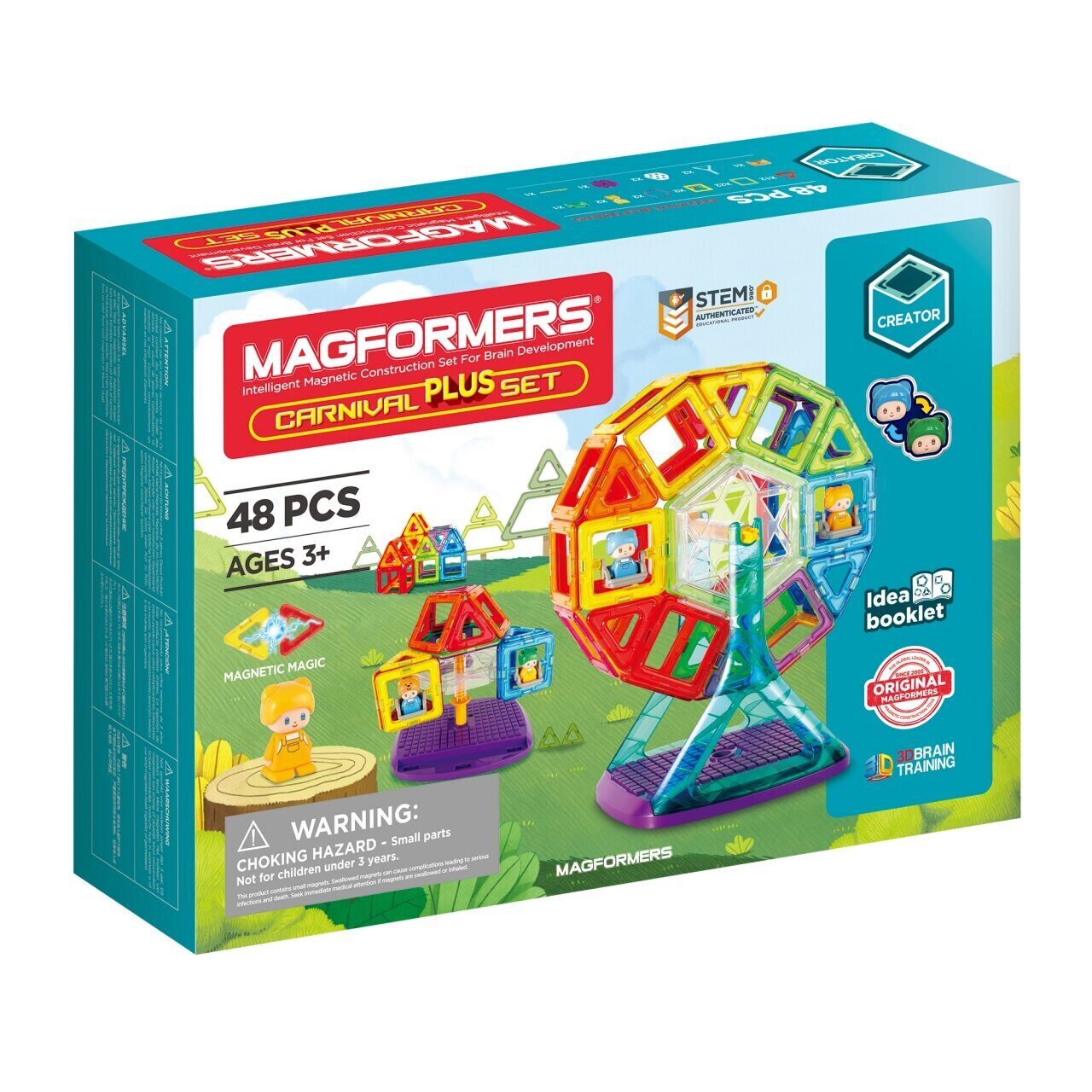 Karneval Plus Sæt (703016)