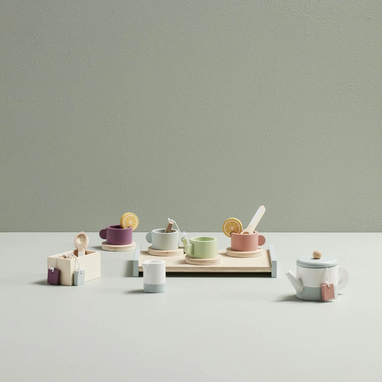 BISTRO - Te sæt