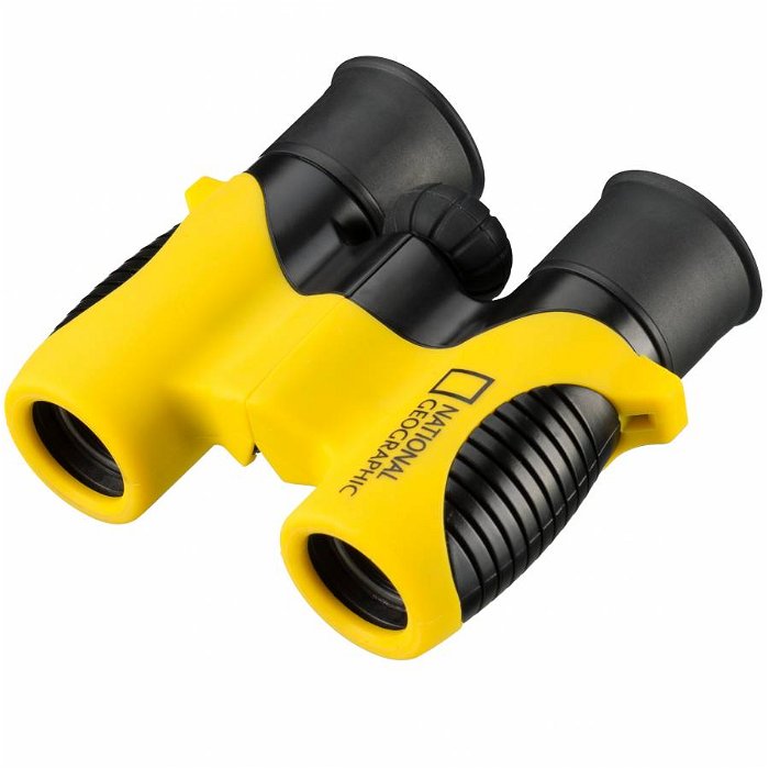Kikkert - Ergonomisk, 6x21