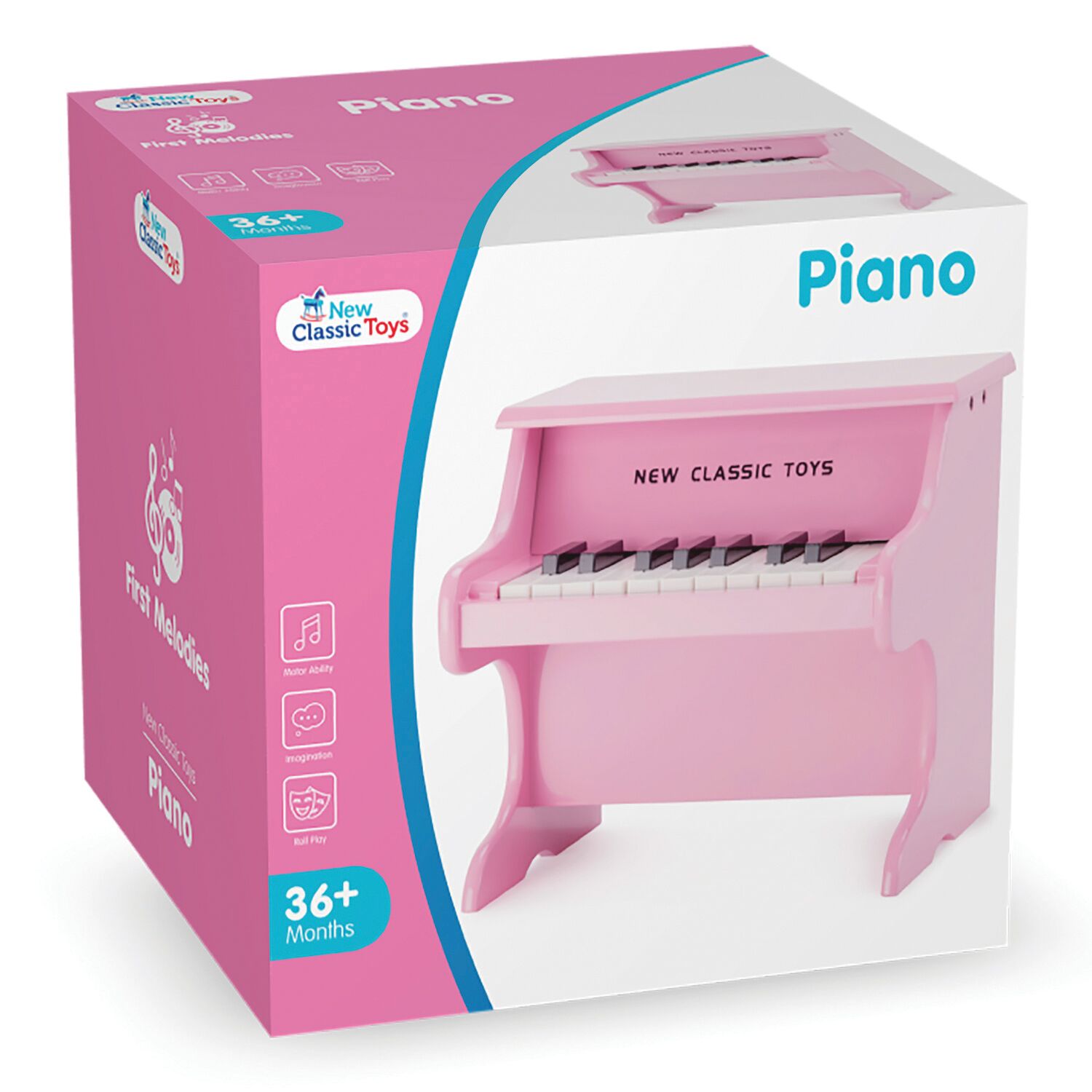 Klaver - Pink