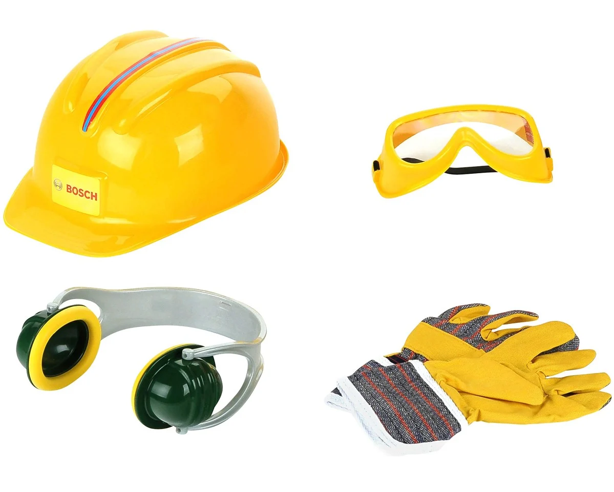 Klein - Bosch - Hjelm, høreværn og tilbehør