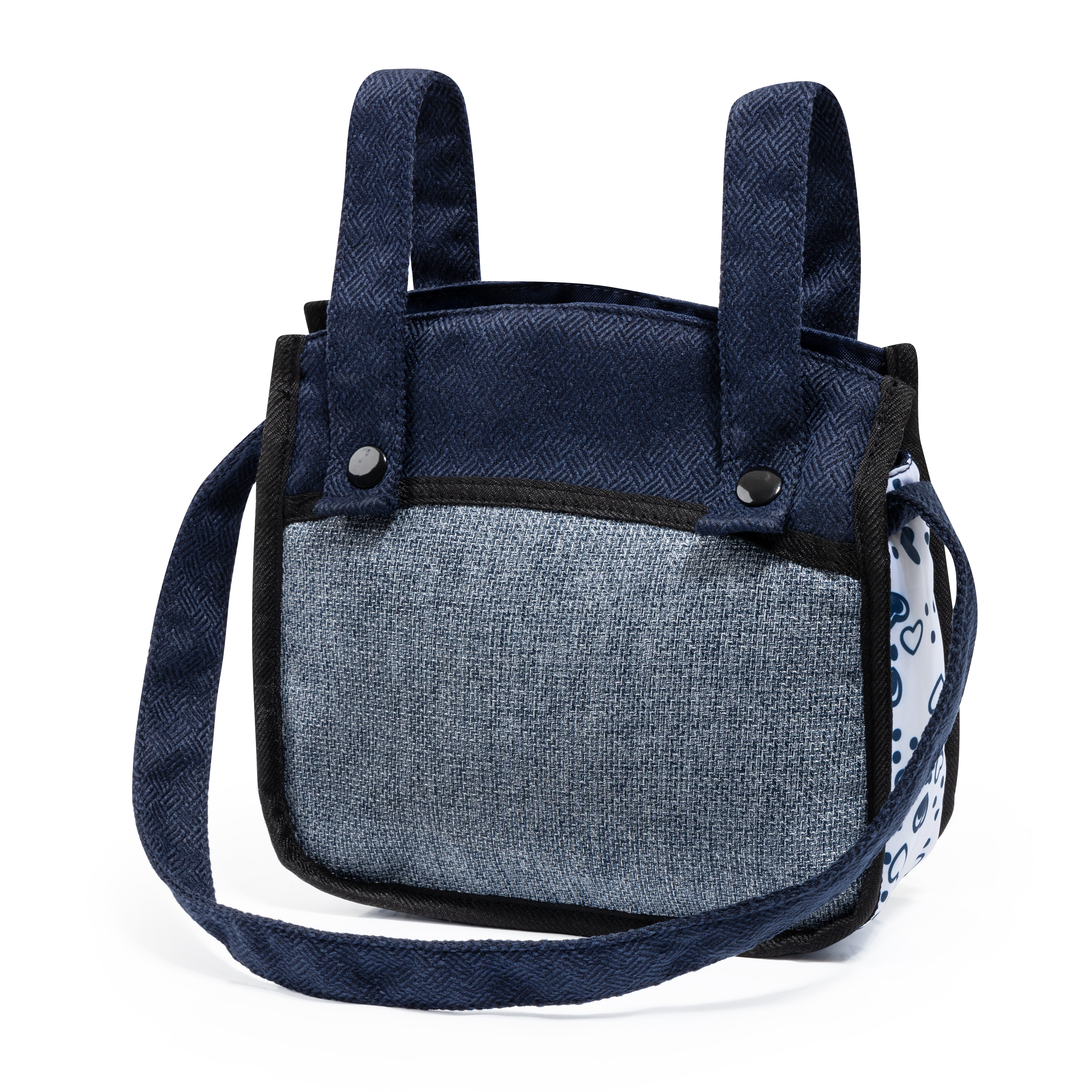 Kombi Dukkevogn - Vario - Navy