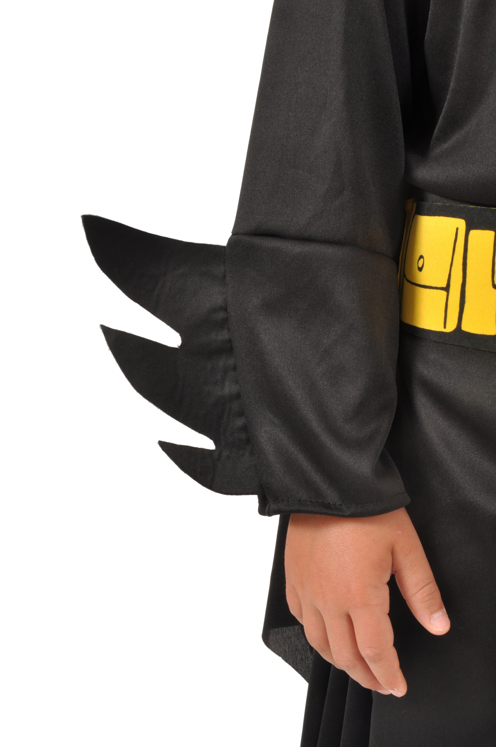 Kostume m/Muskler - Batman (135 cm)