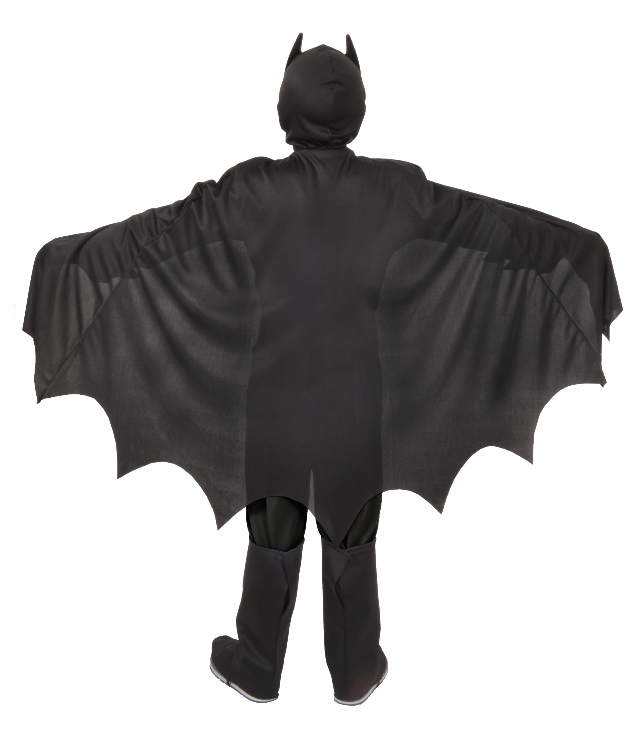 Kostume m/Muskler - Batman (135 cm)