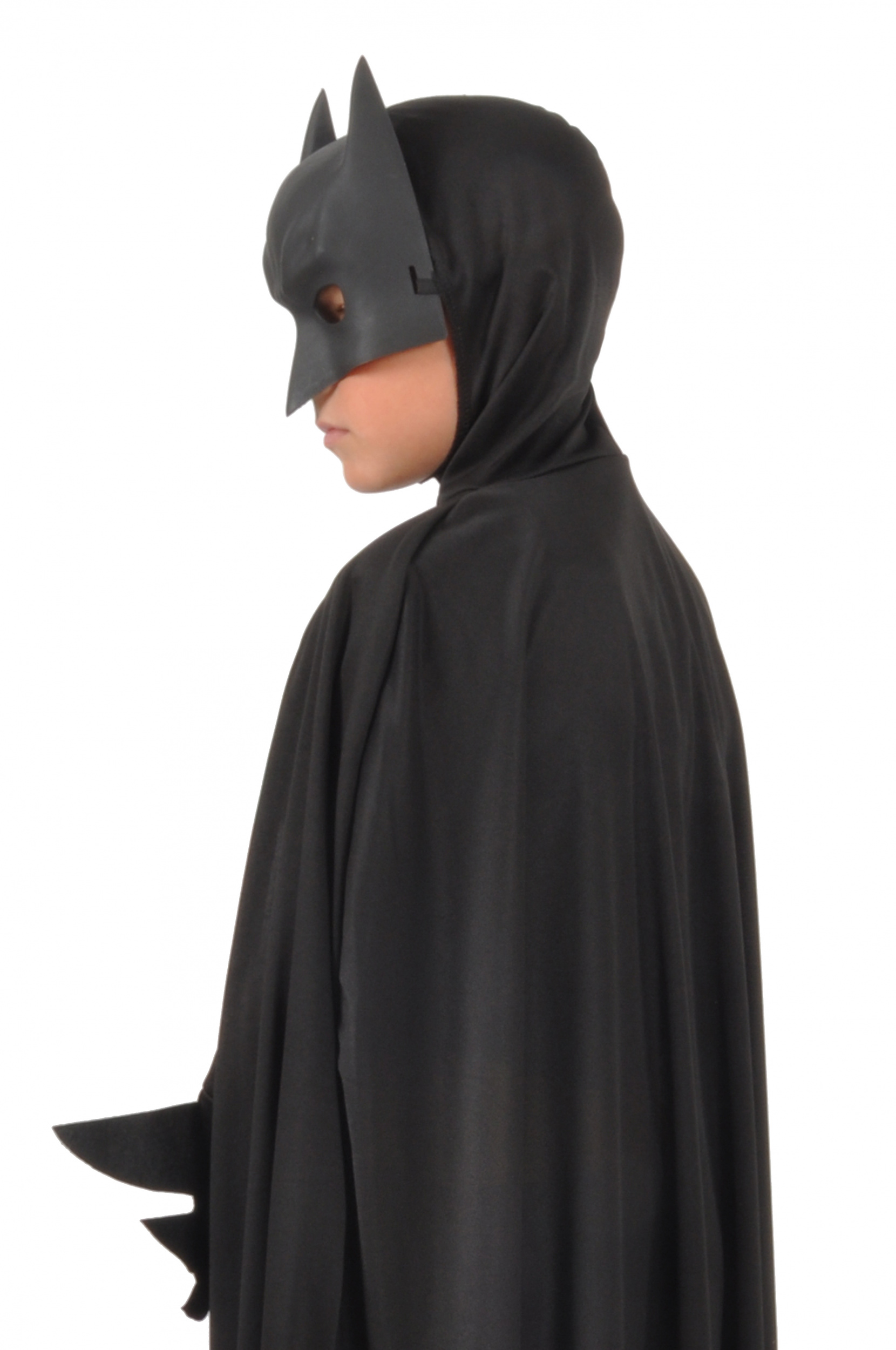 Kostume m/Muskler - Batman (135 cm)