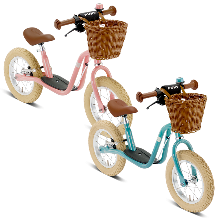 Løbecykel | PUKY LR XL Br - Classic | Stor