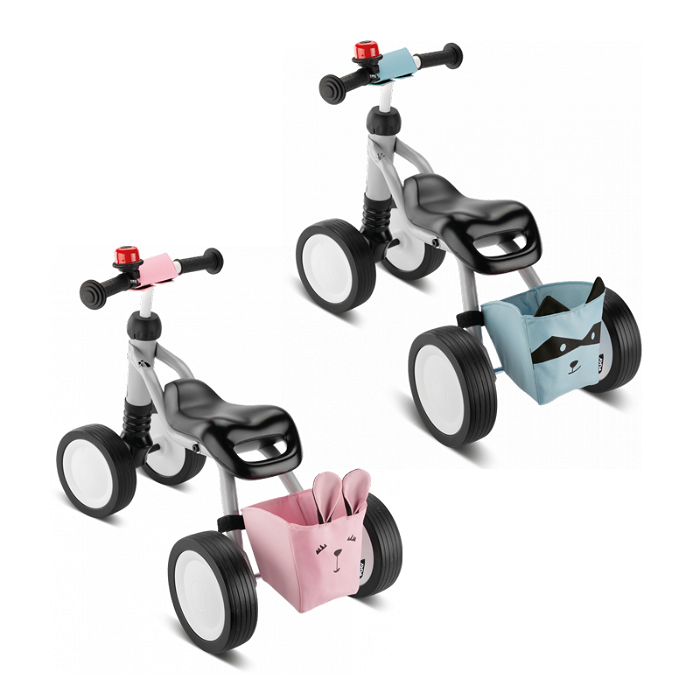 Løbecykel/skubbecykel | PUKY Wutsch Bundle | Mini