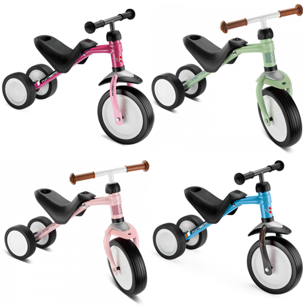 Løbecykel | Skubbecykel | PUKYMOTO | Mini