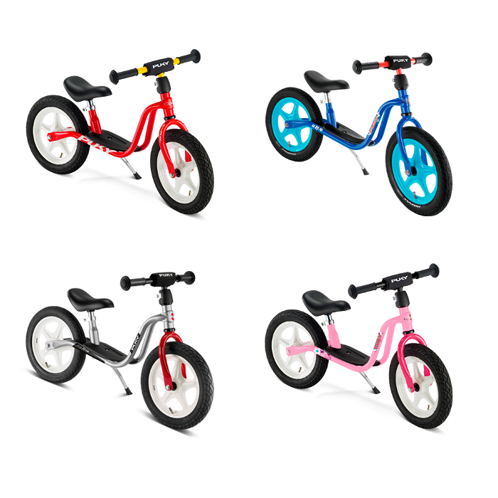Løbecykel | PUKY LR 1L | Medium