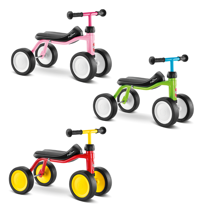 Løbecykel | Skubbecykel | PUKYlino | Mini
