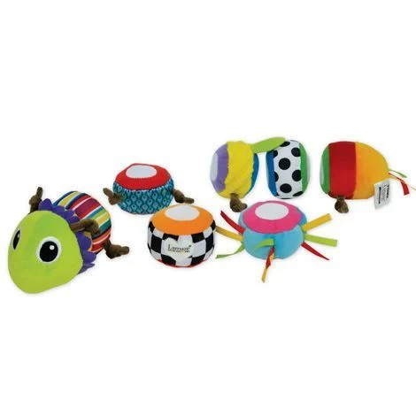 Lamaze mix and match larve