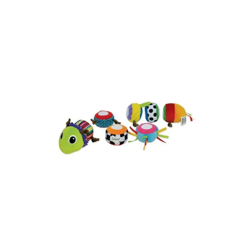 Lamaze mix and match larve