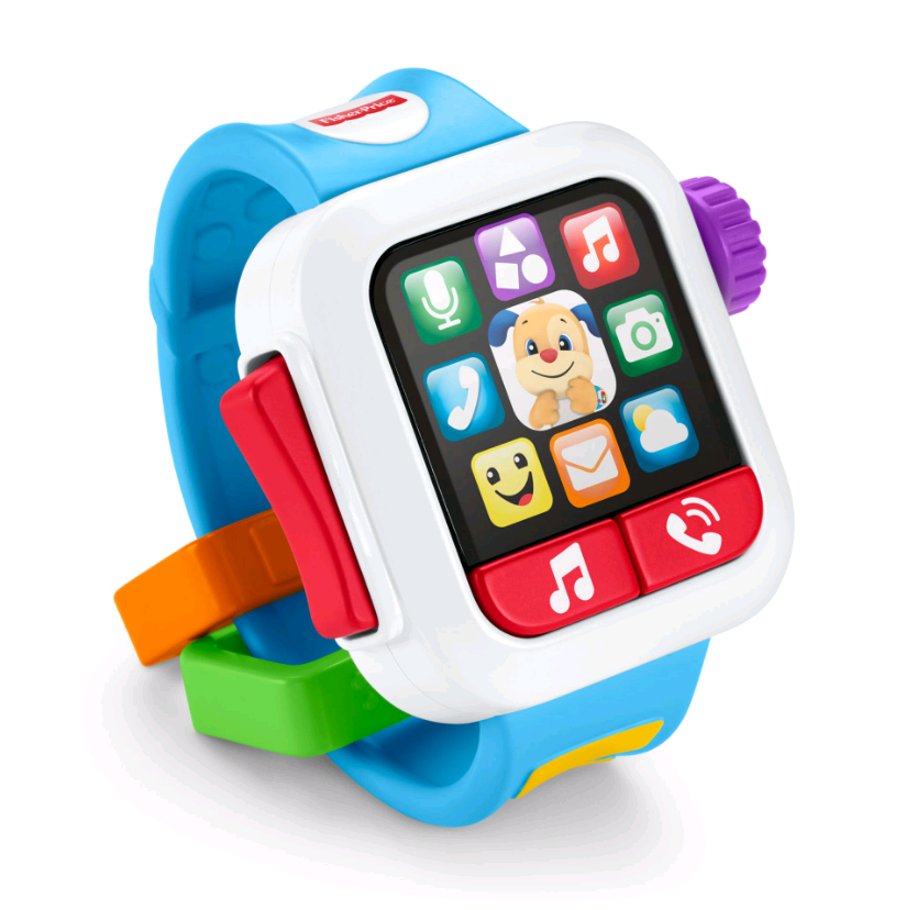 Laugh ´N Learn - Smart Watch (Dansk)