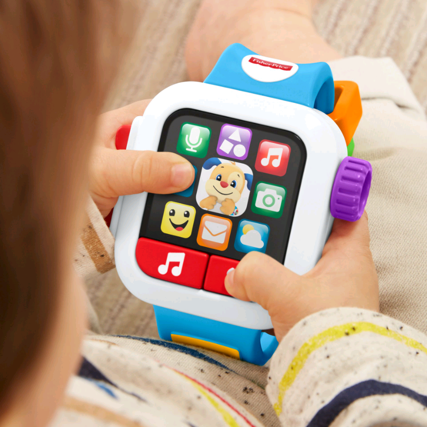 Laugh ´N Learn - Smart Watch (Dansk)