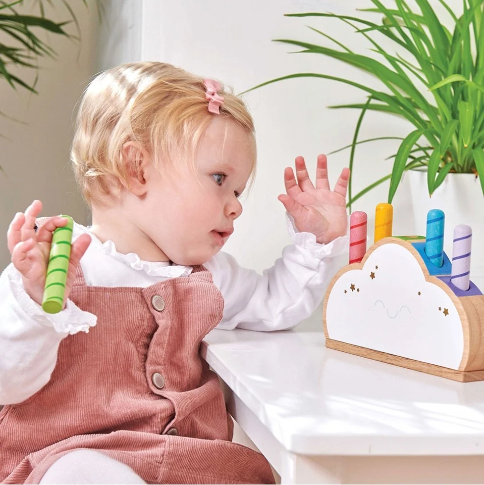 Le Toy Van - Pop-op - Regnbue (LPL133)