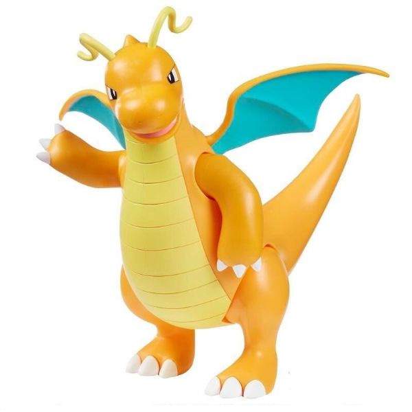 Legendarisk Figur - 30 cm - Dragonite