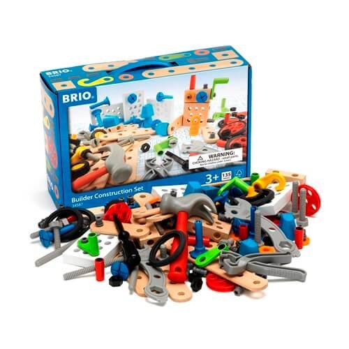 BRIO Builder - Aktivitetssæt