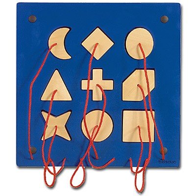 Vægpanel Former