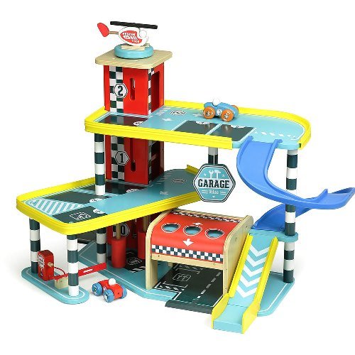 Vilacity - Stor garage
