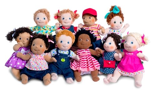 Rubens Kids - 36 cm - New Edition