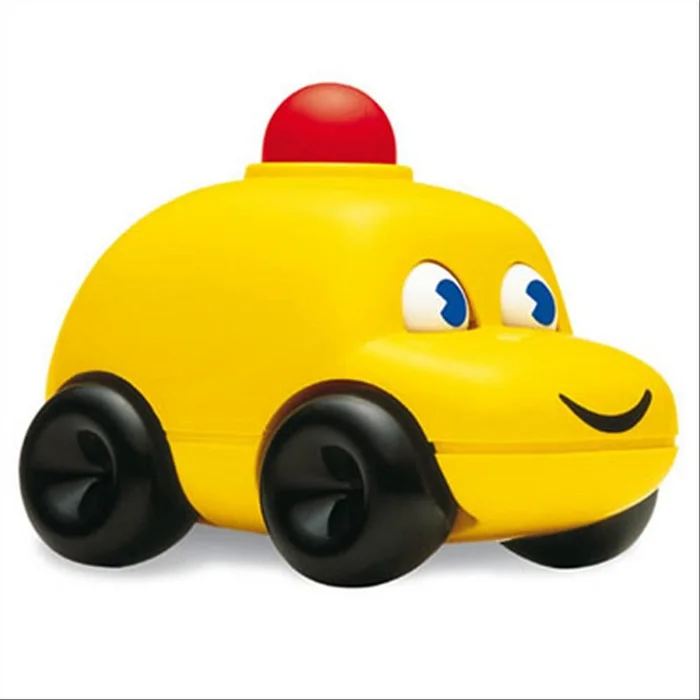 Baby's første bil