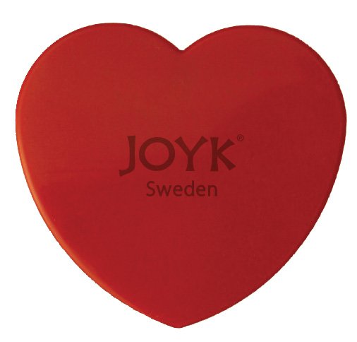 Joyk koncentrationdukke tilbehør - Hjerte