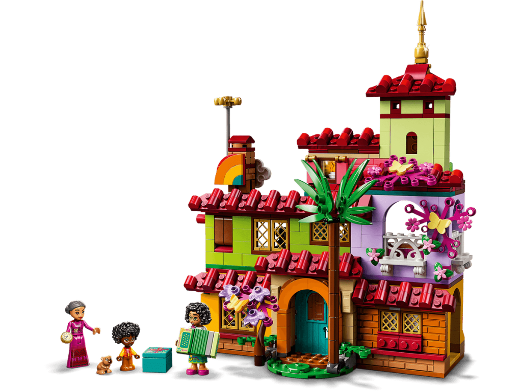 LEGO Disney Princess - Madrigal-huset (43202)