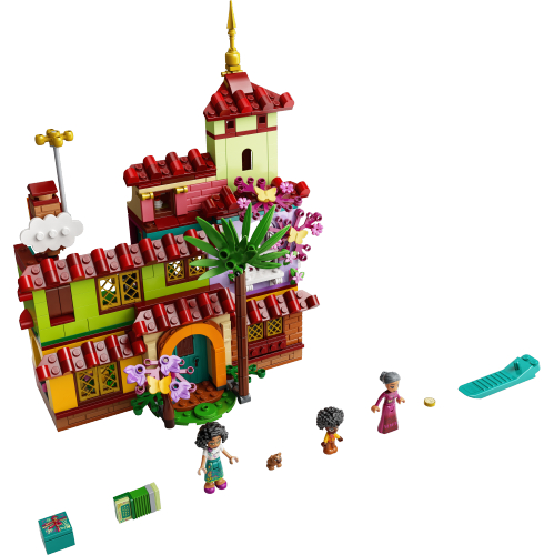 LEGO Disney Princess - Madrigal-huset (43202)