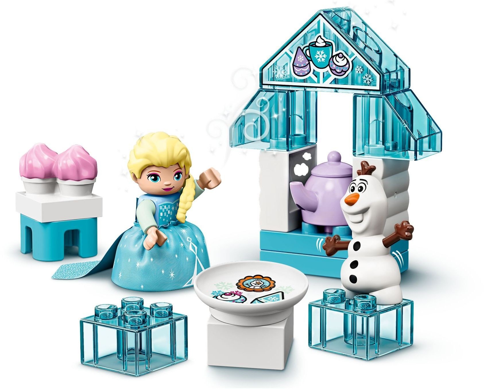 LEGO DUPLO - Elsa og Olafs teselskab (10920)