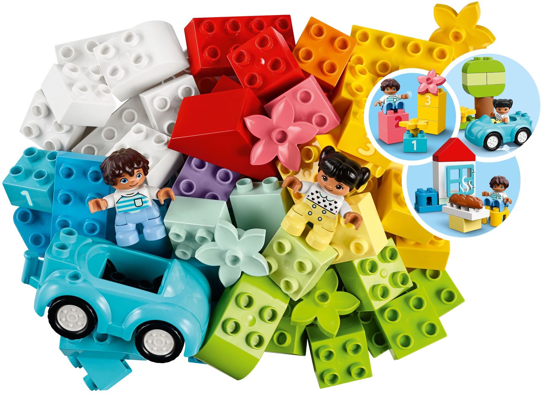 LEGO Duplo - Kasse med klodser (10913)