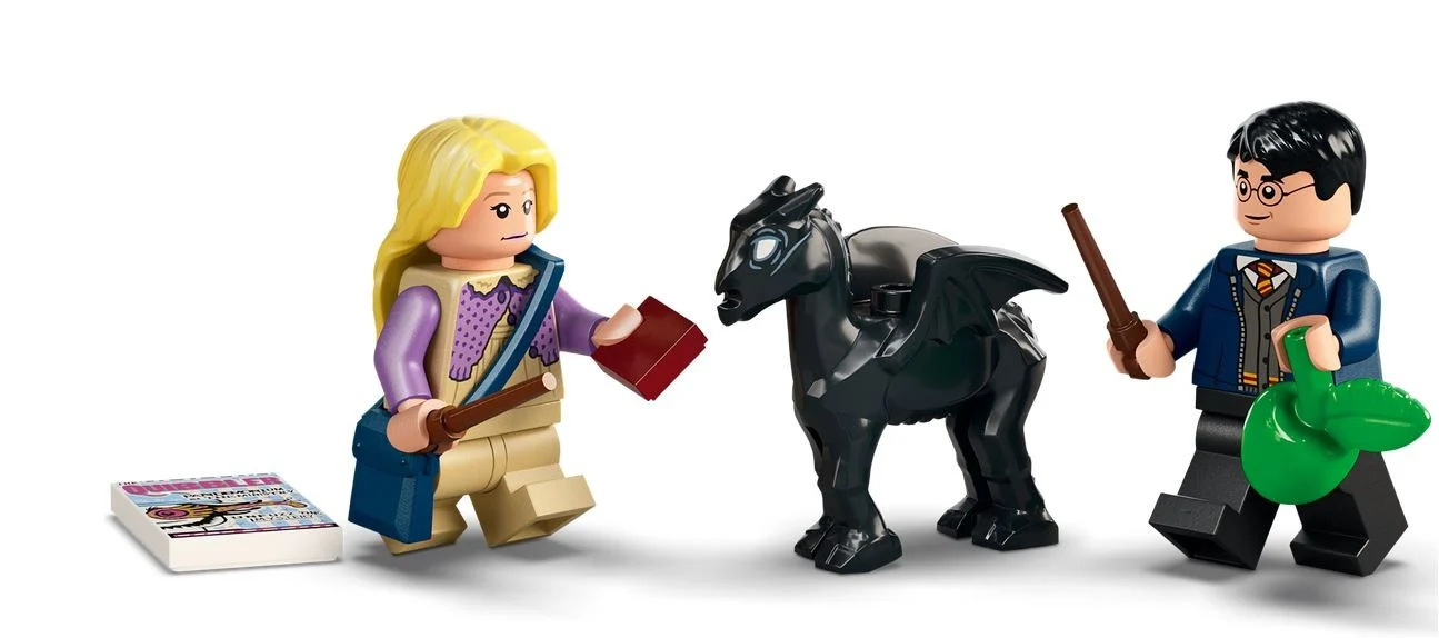 LEGO Hogwarts - Vogn og Thestrals (76400)