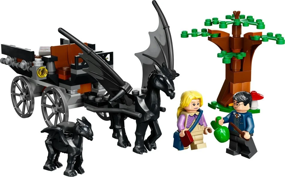 LEGO Hogwarts - Vogn og Thestrals (76400)