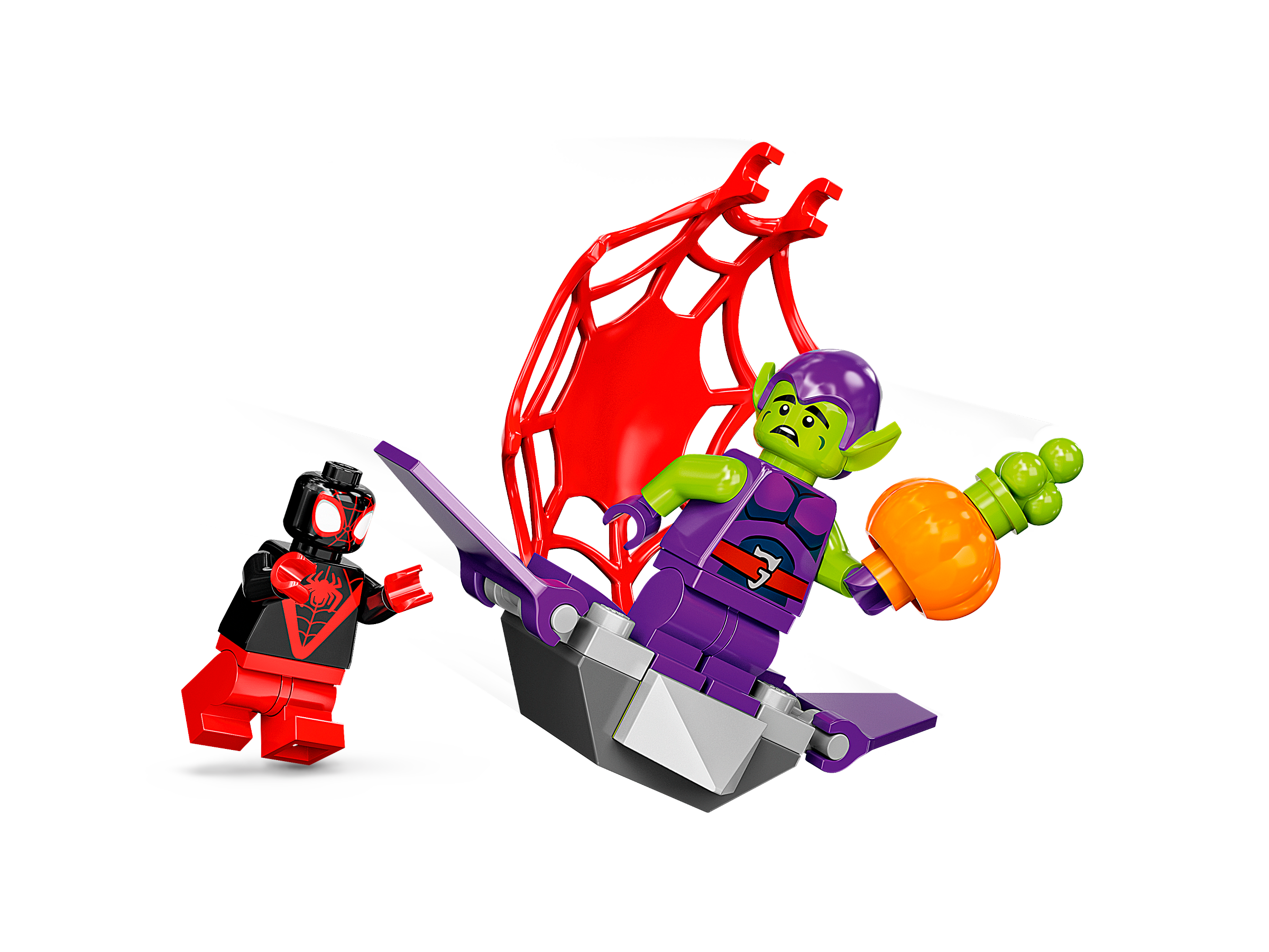 LEGO Spider-Man - Miles Morales: Spider-Man’s Tekno Trike (10781)