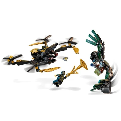 LEGO - Spider-Mans droneduel V29 (76195)