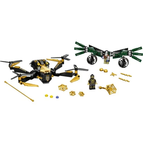 LEGO - Spider-Mans droneduel V29 (76195)