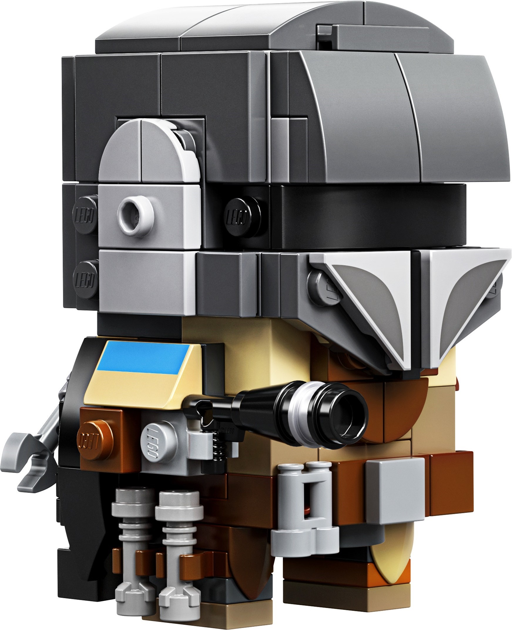 LEGO Star Wars - Mandalorianeren og Barnet (The Mandalorian & the Child) (75317)
