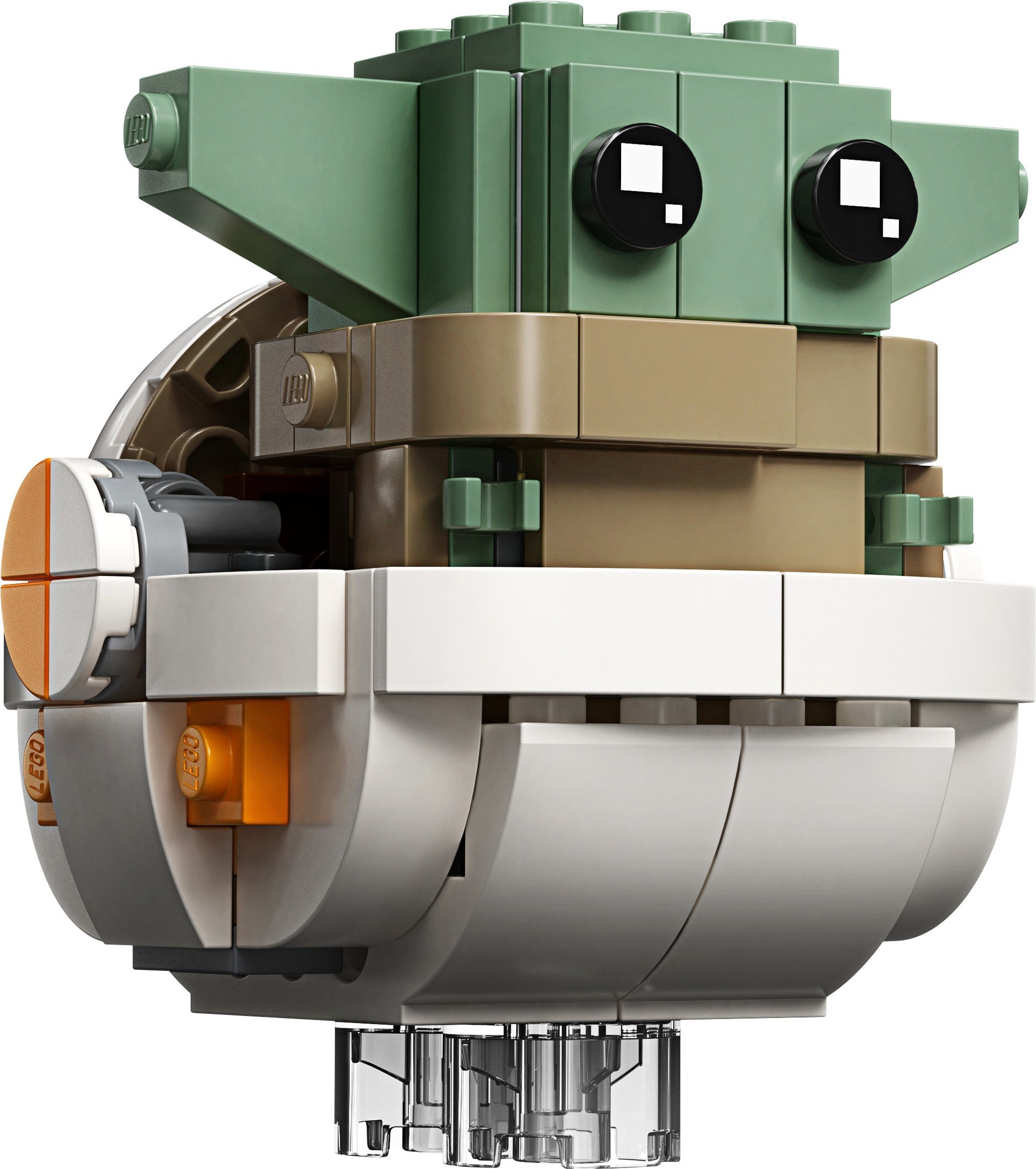 LEGO Star Wars - Mandalorianeren og Barnet (The Mandalorian & the Child) (75317)