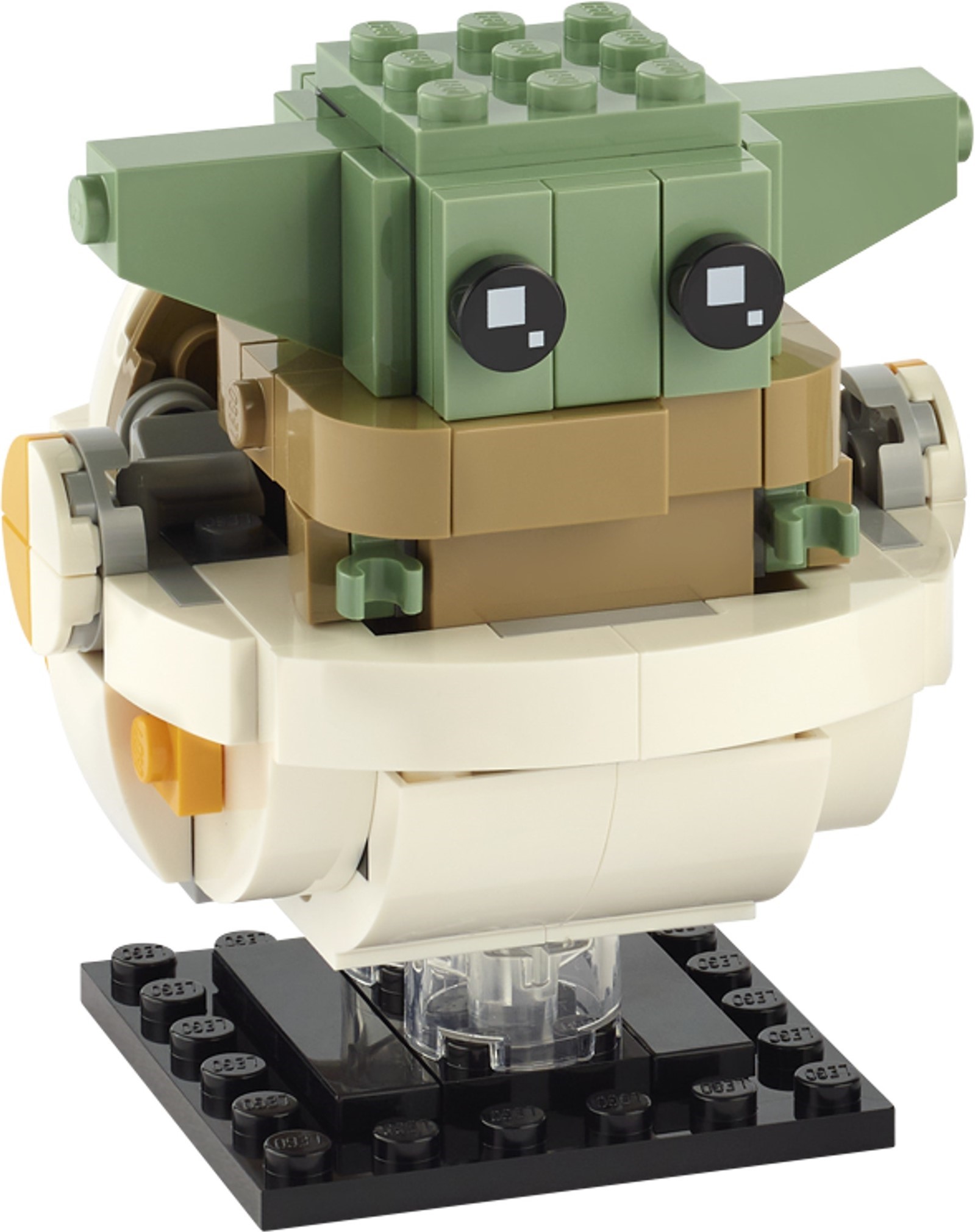 LEGO Star Wars - Mandalorianeren og Barnet (The Mandalorian & the Child) (75317)